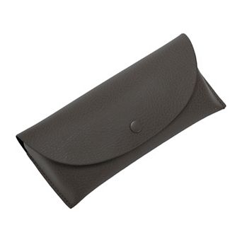 Lychee Pattern Eyeglasses Case Portable Sunglass Case 6.89"x2.95"x1.57"