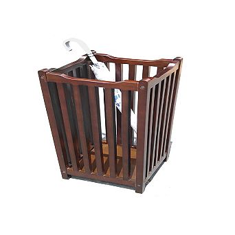 Mahogany Visalia Umbrella Stand