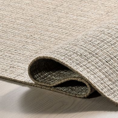 RugsUSA Ander Striped Wool-Blend Area Rug