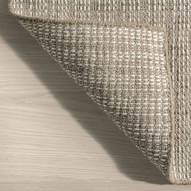 RugsUSA Ander Striped Wool-Blend Area Rug