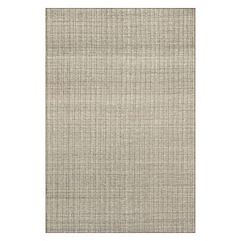 RugsUSA Ander Striped Wool-Blend Area Rug