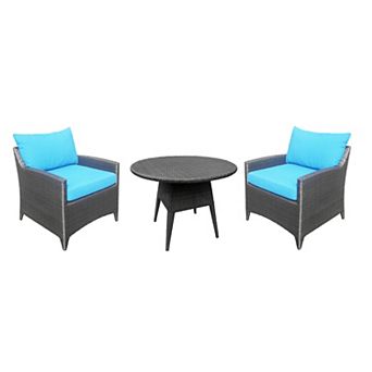 Savana Round Dinning Set Club Chair