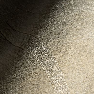 RugsUSA Rune Bordered Wool-Blend Area Rug