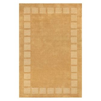 RugsUSA Petra High-Low Wool-Blend Area Rug