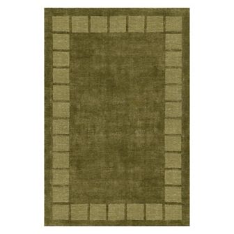 RugsUSA Petra High-Low Wool-Blend Area Rug