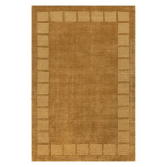 RugsUSA Petra High-Low Wool-Blend Area Rug