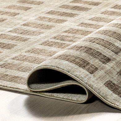 RugsUSA Julies Striped Area Rug