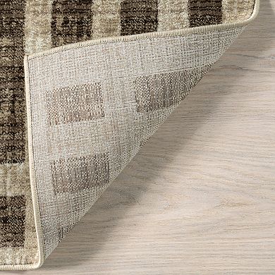 RugsUSA Julies Striped Area Rug