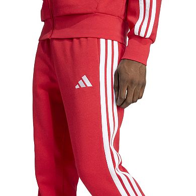 Men's adidas Essentials 3-Stripes Fleece Sportswear Sweatpants