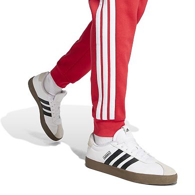 Men's adidas Essentials 3-Stripes Fleece Sportswear Sweatpants