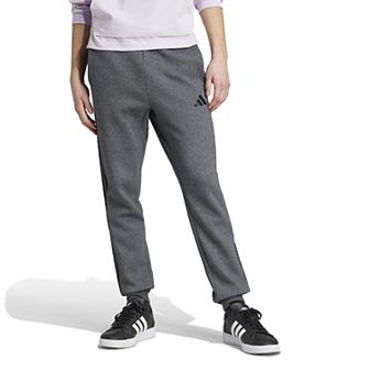 Men's adidas Essentials 3-Stripes Fleece Sportswear Sweatpants