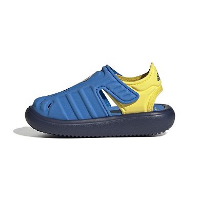 Disney's Little Mermaid adidas Sebastian Kids Swimming Sandals