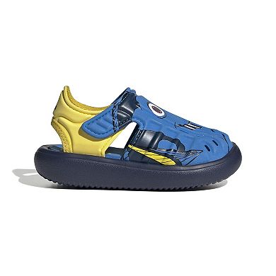 Disney's Little Mermaid adidas Sebastian Kids Swimming Sandals