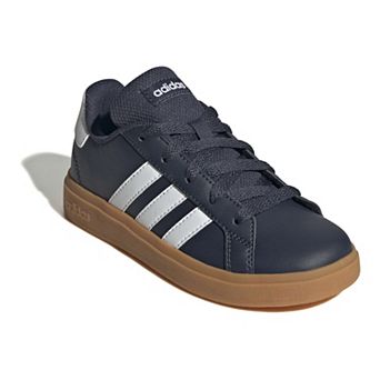 adidas Grand Court Cloudfoam Boys Sportswear Shoes