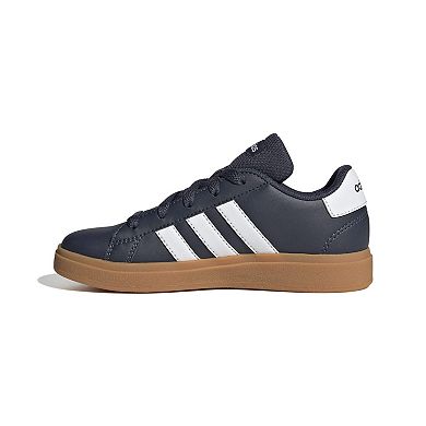 adidas Grand Court Cloudfoam Boys Sportswear Shoes