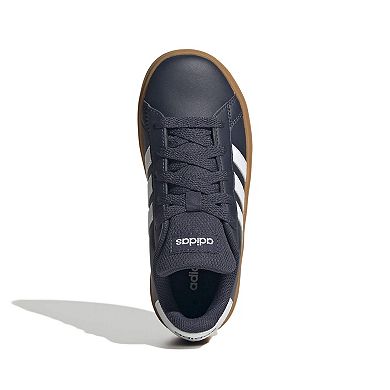 adidas Grand Court Cloudfoam Boys Sportswear Shoes