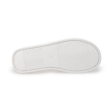 Janelle Women's Bling Slide Slippers