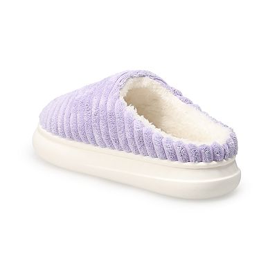 Women's Faux Fur Slippers