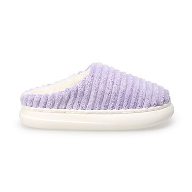 Women's Faux Fur Slippers