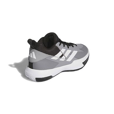 adidas Cross Em Up Select Boys Basketball Shoes