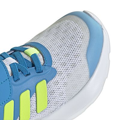 adidas gazelle silver green womens adidas Kids Fortarun 2.0 Cloudfoam Elastic Lace Shoes Shadow Violet / Cloud White / Bliss Lilac / 12.5