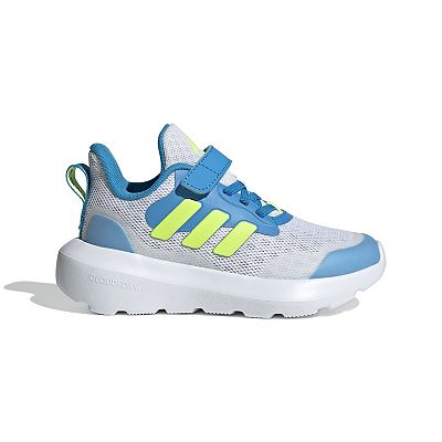 adidas gazelle silver green womens adidas Minecraft Fortarun 4.0 Shoes Children Grey 2