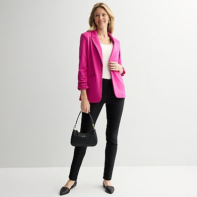 Women's Nine West Sculpt Scoopneck Bodysuit