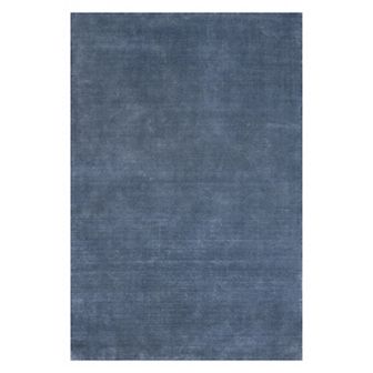 RugsUSA Arrel Speckled Wool-Blend Area Rug