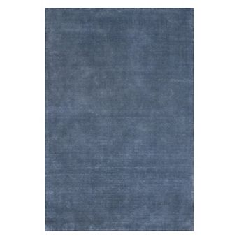 RugsUSA Arrel Speckled Wool-Blend Area Rug