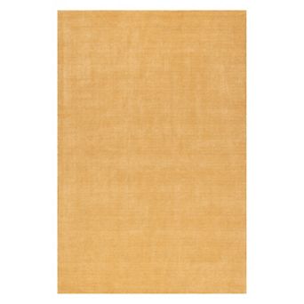 RugsUSA Arrel Speckled Wool-Blend Area Rug