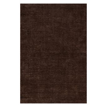 RugsUSA Arrel Speckled Wool-Blend Area Rug