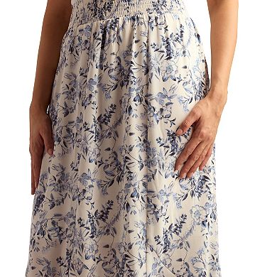 Women's AB Studio Pull-On Elastic Waist Skirt