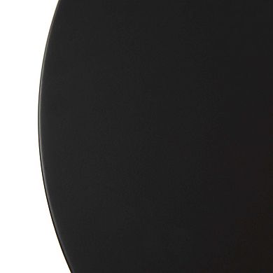 INK+IVY Ellison Adjustable Round End Table