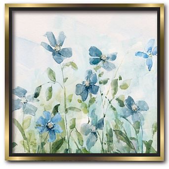 COURTSIDE MARKET Happy Dance II Framed Canvas Wall Art