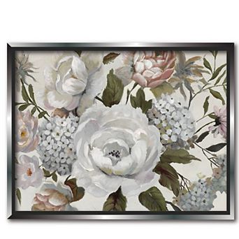 COURTSIDE MARKET Neutral Beauties Framed Canvas Wall Art