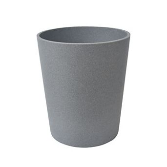 Sonoma Goods For Life® Stone Resin Bathroom Trash Can