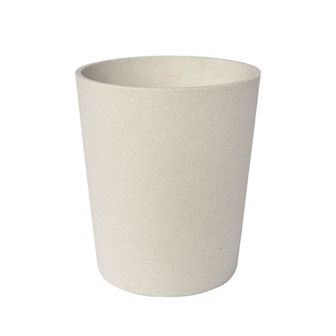 Sonoma Goods For Life® Stone Resin Bathroom Trash Can