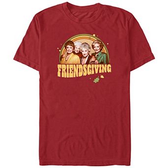 Men's The Golden Girls Friendsgiving Graphic Tee