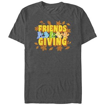 Men's Care Bears Friendsgiving Graphic Tee