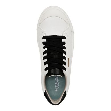 Dr. Scholl'S Time Off Max Women's Lace-Up Sneakers