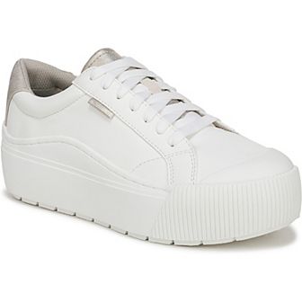 Dr. Scholl'S Time Off Max Women's Lace-Up Sneakers