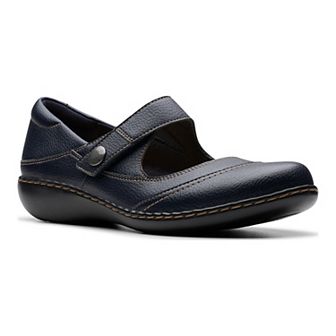Clarks® Ashland Elayne Women's Leather Mary Jane Shoes
