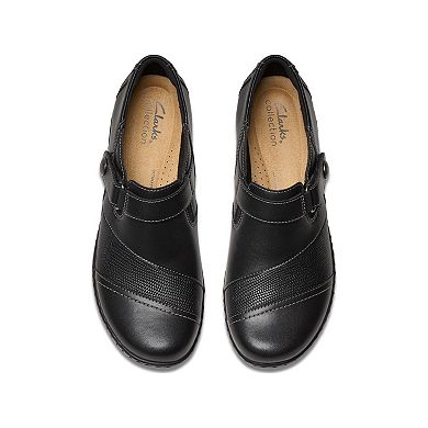 Clarks Ashland Gem Women's Leather Shoes