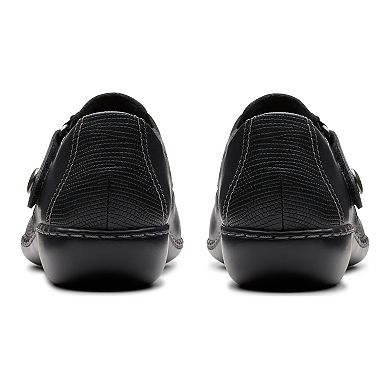 Clarks Ashland Gem Women's Leather Shoes