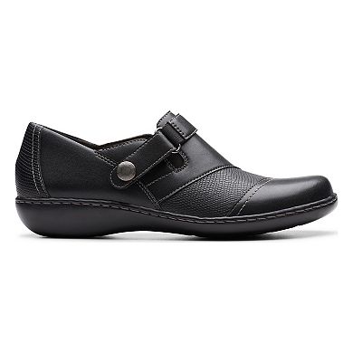 Clarks Ashland Gem Women's Leather Shoes