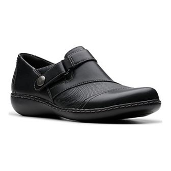 Clarks® Ashland Gem Women's Leather Shoes