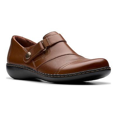 Clarks Women’s Brown Casual Shoes Clarks® Carleigh Abby Women main image 4