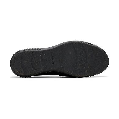 Clarks Caroline Bay Women's Leather Slip-On Shoes