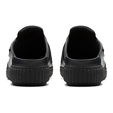 Clarks Caroline Bay Women's Leather Slip-On Shoes