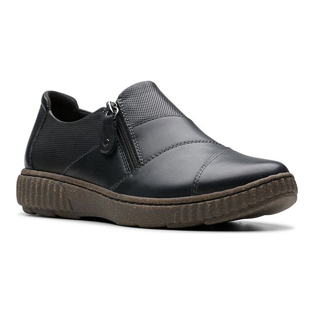 Clarks Caroline Grace Women s Leather Shoes